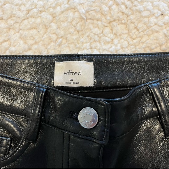 Aritzia Wilfred Melina Pant - Picture 3 of 4